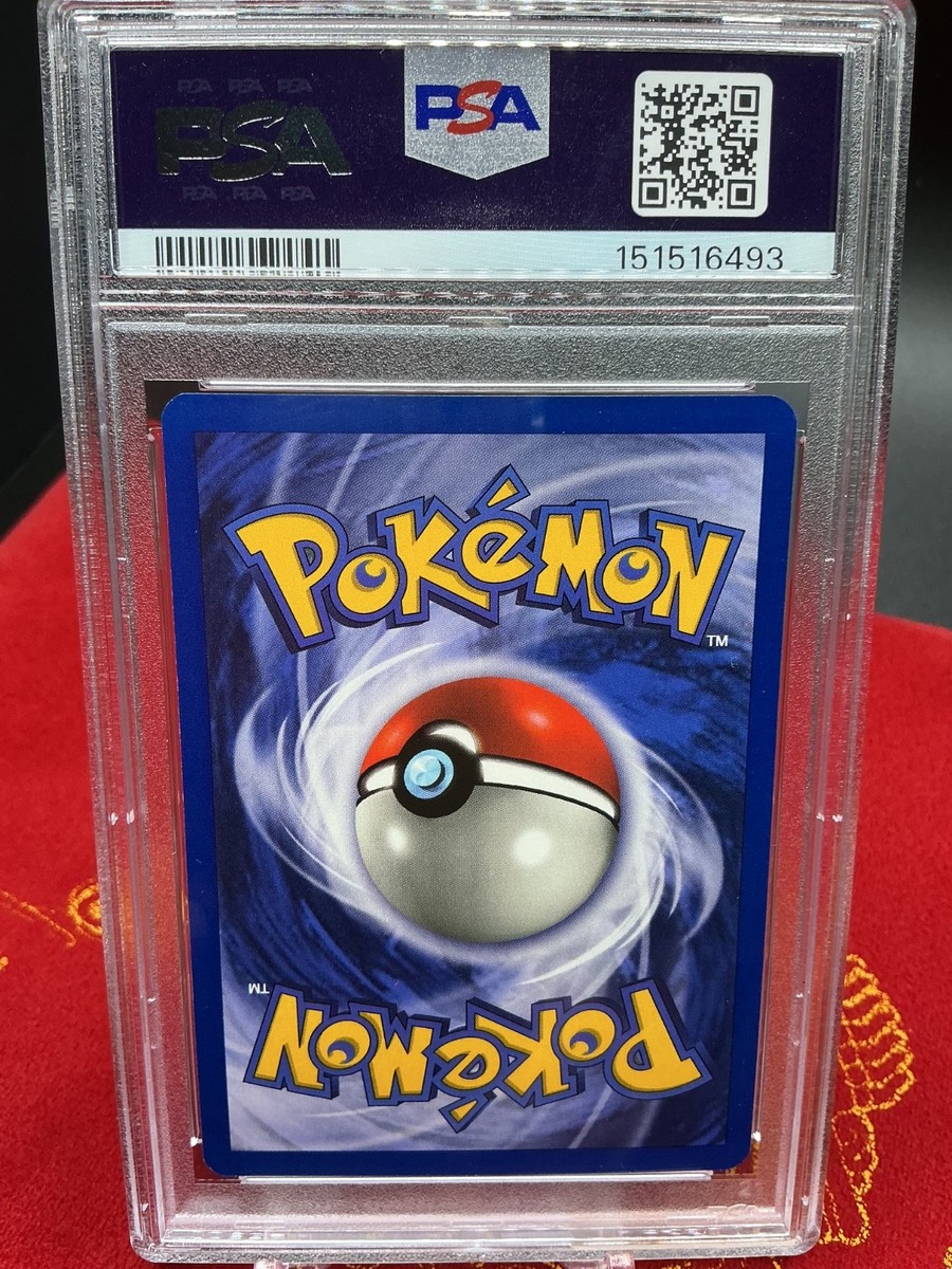 Scyther Non-Holo 26/64 Rare Pokemon Jungle 1st Edition PSA 9 | eBay