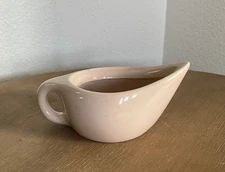 Shell Pink Small Pitcher Gravy Bowl Or Creamer Russel Wright