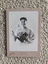 Bob Feller 2005 Donruss Studio Portraits #18/35