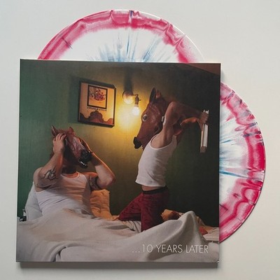 A Wilhelm Scream - Career Suicide... 10 Years Later 2LP Sox Swirl Splatter Vinyl