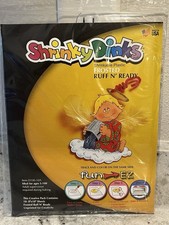 Shrinky Dinks Frosted Rough N Ready Sheets Model D100-10A