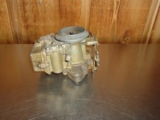 Holley 1904 1-barrel Carburetor 1921 Carb 1960 1961 Ford Falcon 144 6-cylinder