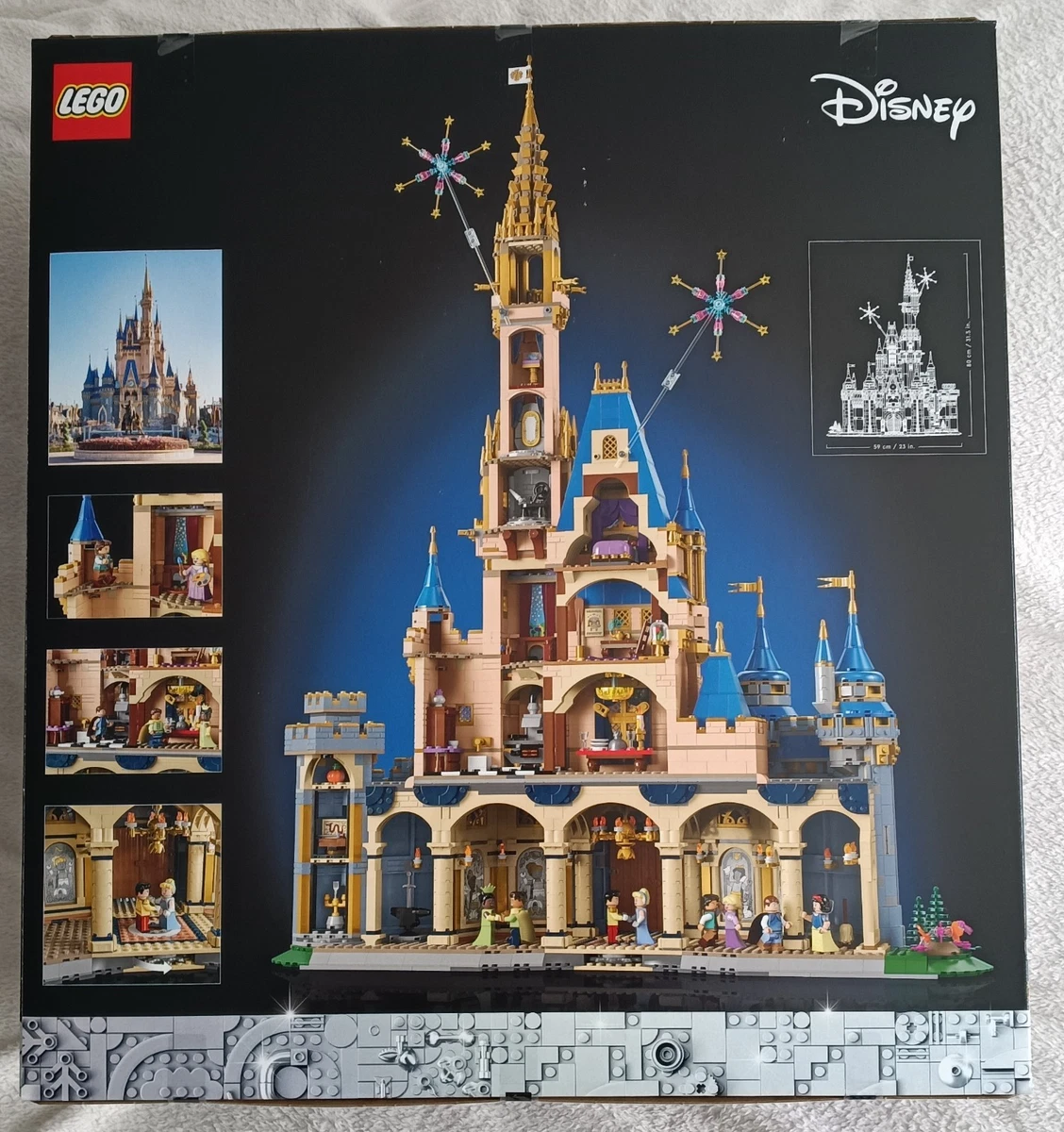LEGO Disney: Disney Schloss (43222)