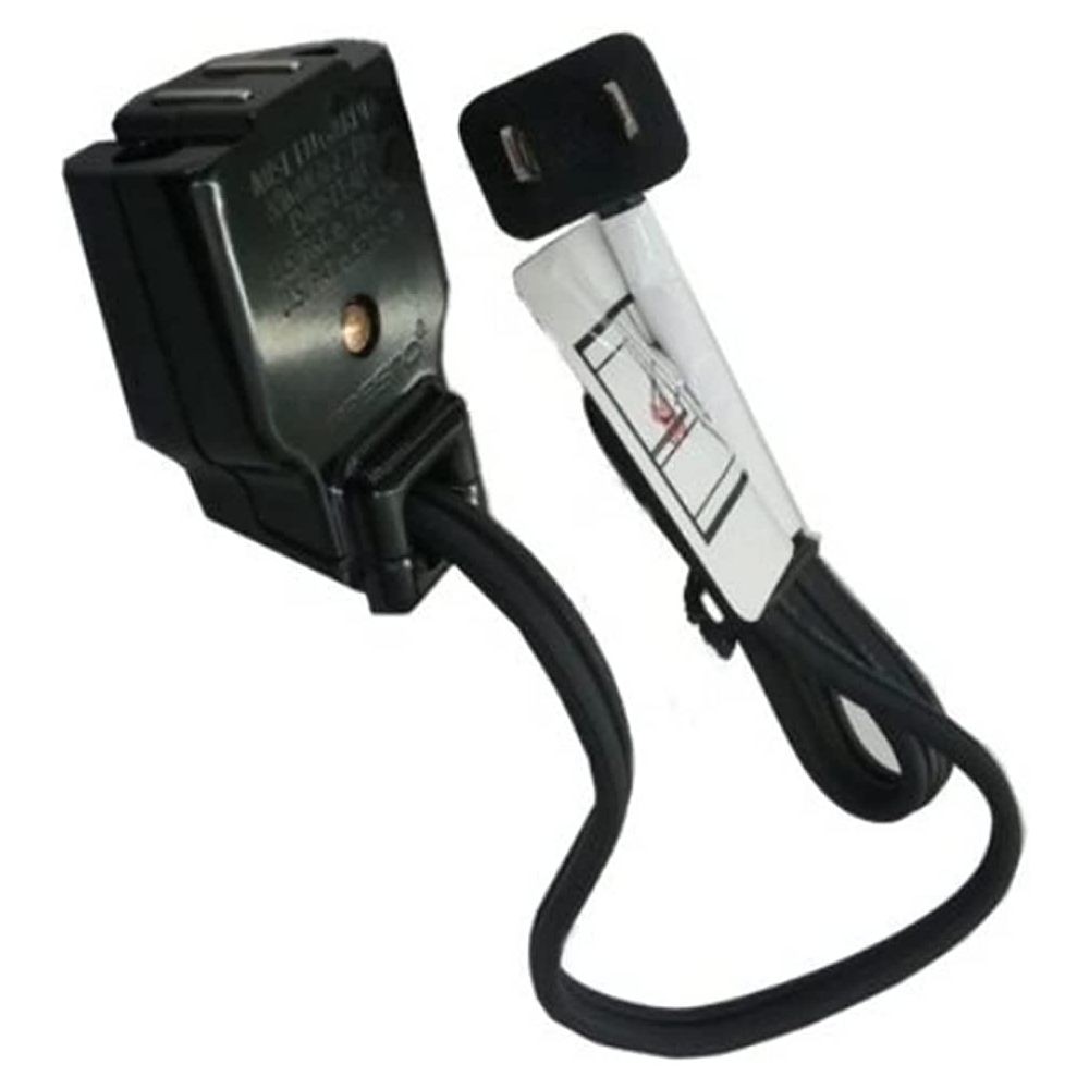 Power Cord Magnetic 2.5'