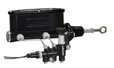Wilwood 261-13272-bk Aluminum Tandem Master Cylinder