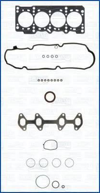 Kit guarnizioni testata 52255600 AJUSA per FIAT LANCIA ALFA ROMEO TATA
