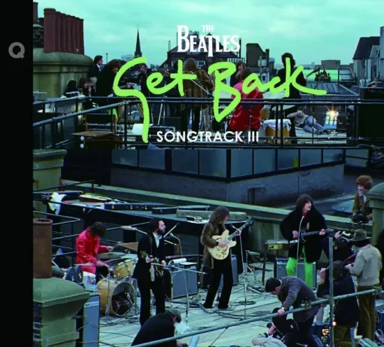 THE BEATLES / GET BACK SONGTRACK III / 2CD | eBay