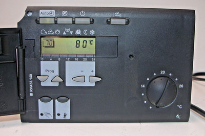 Landis&Staefa Siemens  RVA53.140/901