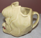 Lil' Abner Character Toby Mug - Rare - Famous Cartoonist Al Capp Pearce Pottery — photo 2