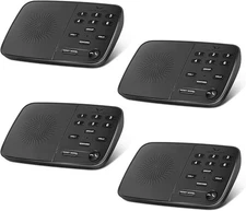 INTERCOM HOSMART ULTRASPEAK PRO FOUR UNITS WIRELESS  
