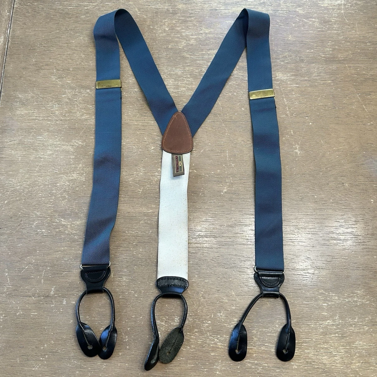 Trafalgar Suspenders for Men for sale - eBay