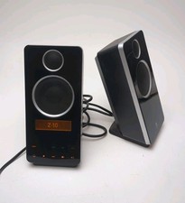 Logitech Z-10 Speakers USB Display Media Control