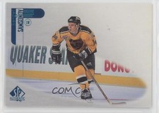 1998-99 SP Authentic Sergei Samsonov #4 0a4