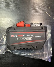 Milwaukee M18 18V Lithium-Ion REDLITHIUM FORGE HD 12.0 Ah Battery