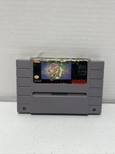 Super Mario World Super Nintendo SNES, 1991 Video Game Cartridge Works but Dirty