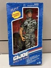 NIB Vintage 1992 Hasbro 6127 GI Joe Hall of Fame Flint 12'' Army Action Figure