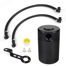 Oil Catch Can Compatible with Chevy Silverado 2014-2018  GMC Sierra