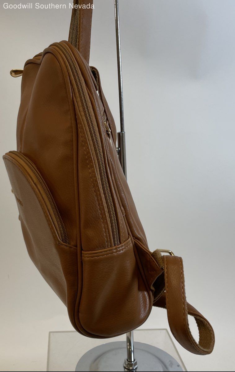 Nevenka Brown Backpack - image 3