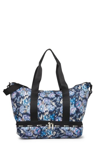 NWT Dakota Medium Deluxe Overnight Bag 