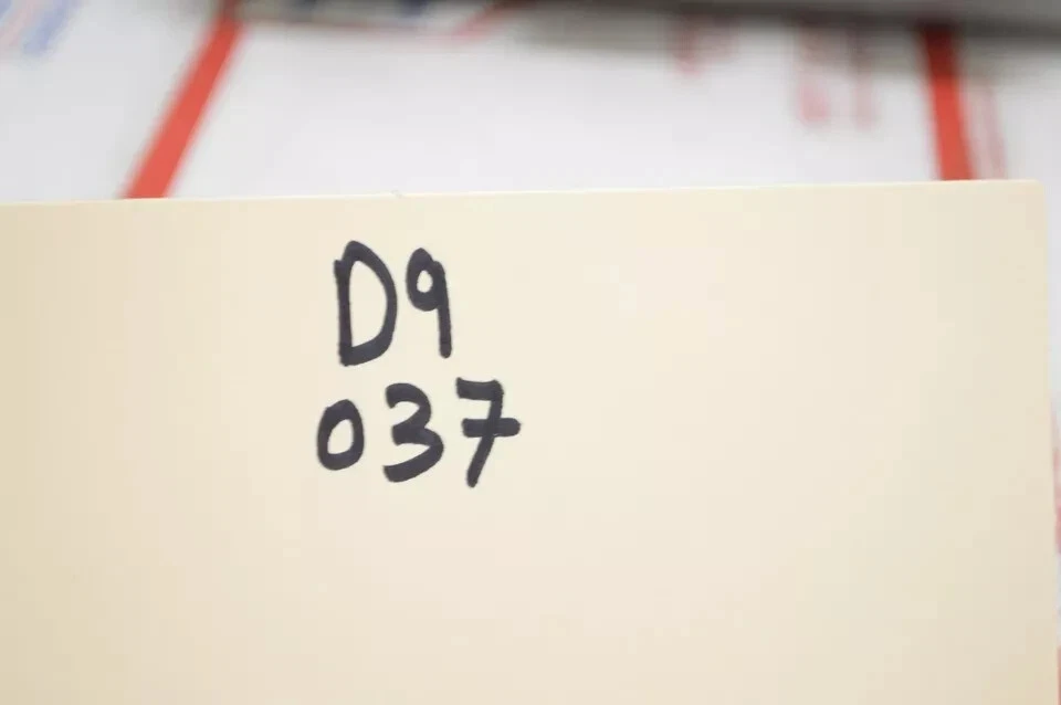 Unidad de módulo de control del motor Acura RLX 37820-R9P-A56 2014-2015 Ecm D9 037 Foto 3 de 3