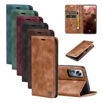 HÜLLE-FÜR-XIAOMI-REDMI-NOTE-14-13-5G-13-PRO-13-PRO-5G-13-PRO+-5G Handy Hülle für Xiaomi Smartphone Case Schutz Tasche Cover Wallet Flip Etui Edel