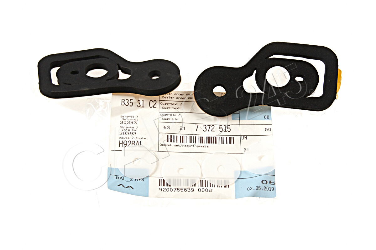 Genuine BMW F10 F10N F18 F18N Sedan Gasket Set OEM 63217372515 | eBay
