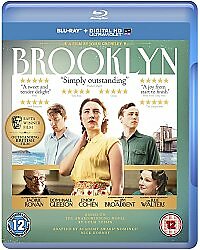 Brooklyn (Blu-ray, 2016)