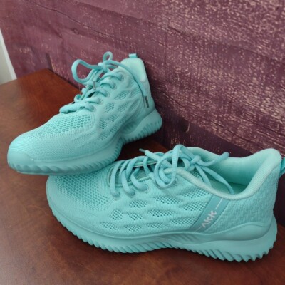 Yeezy Shoes Boost 350 Adidas Boost Verde Agua AKK Women's