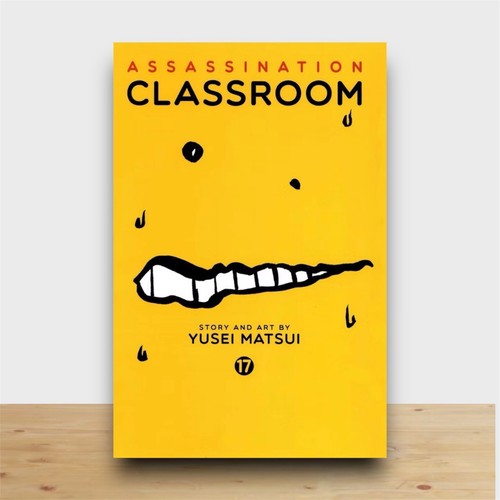Assassination Classroom Manga Vol.1-21 LOOSE/FULL SET English Comic Books NEW - Picture 20 of 24