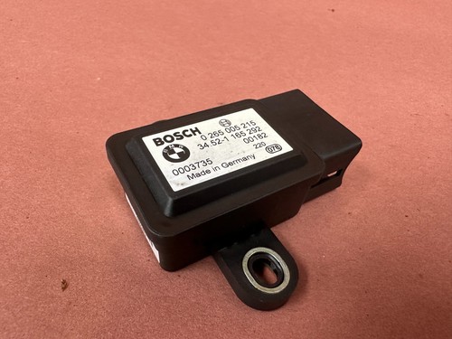 BMW E39 528I E46 E38 740I E53 X5 E52 Yaw Rotational Speed Sensor OEM 100K Miles