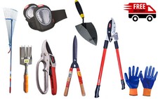 8 PCS Garden Tools Set Carbon Steel Hand Tools Gardening Tools Kit Choose Item