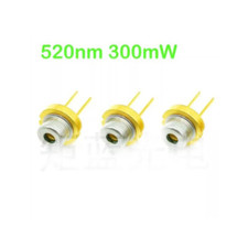 Sharp GH0523AD2G 520nm 300mW Green 5.6mm Laser Diode LD