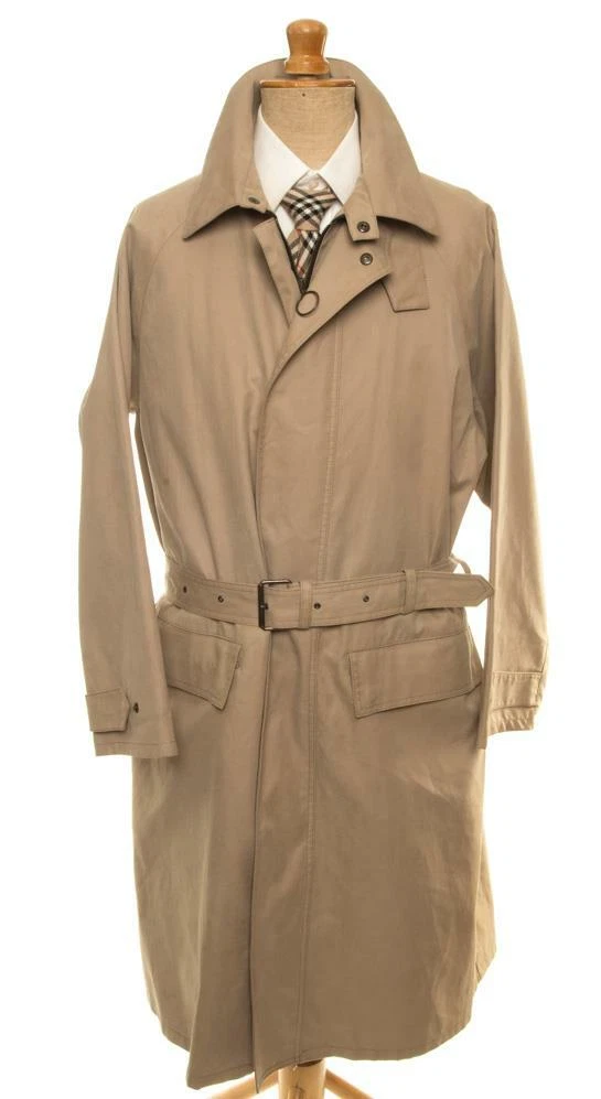 Belstaff raincoat sale