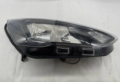 Genuine Ford Focus 01/18 Headlight Halogen Right LED JX7B13W029CE K423