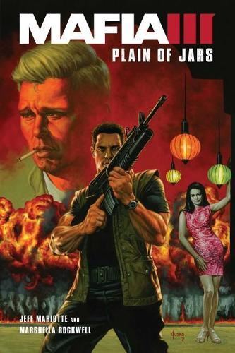 Mafia III: Plain of Jars, New Book