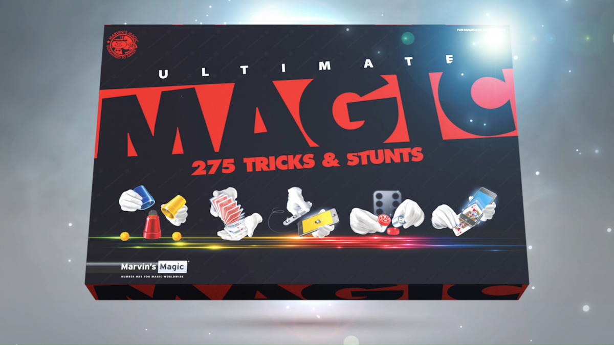 Interfejs Magic365 Casino z grami i opcjami