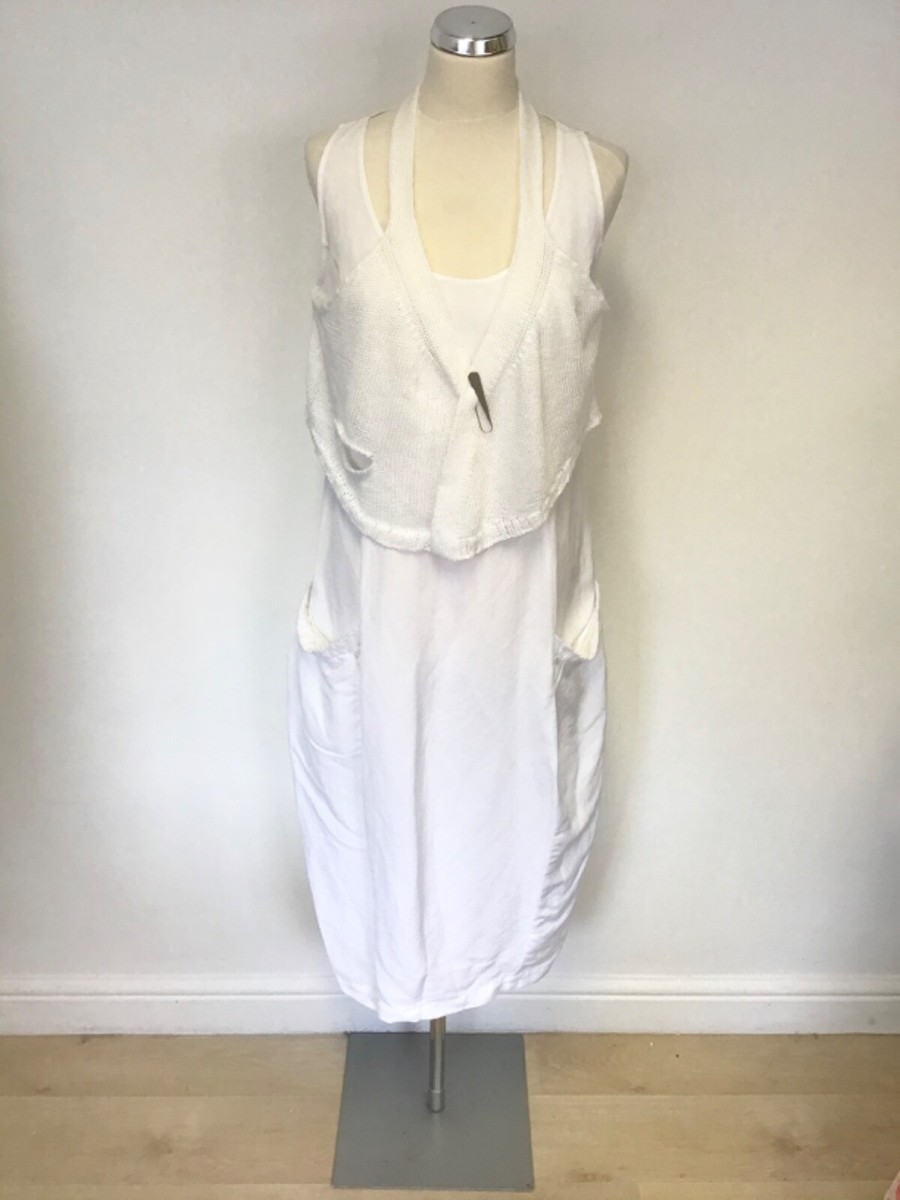 linen full length dress Queena 22 main image 0