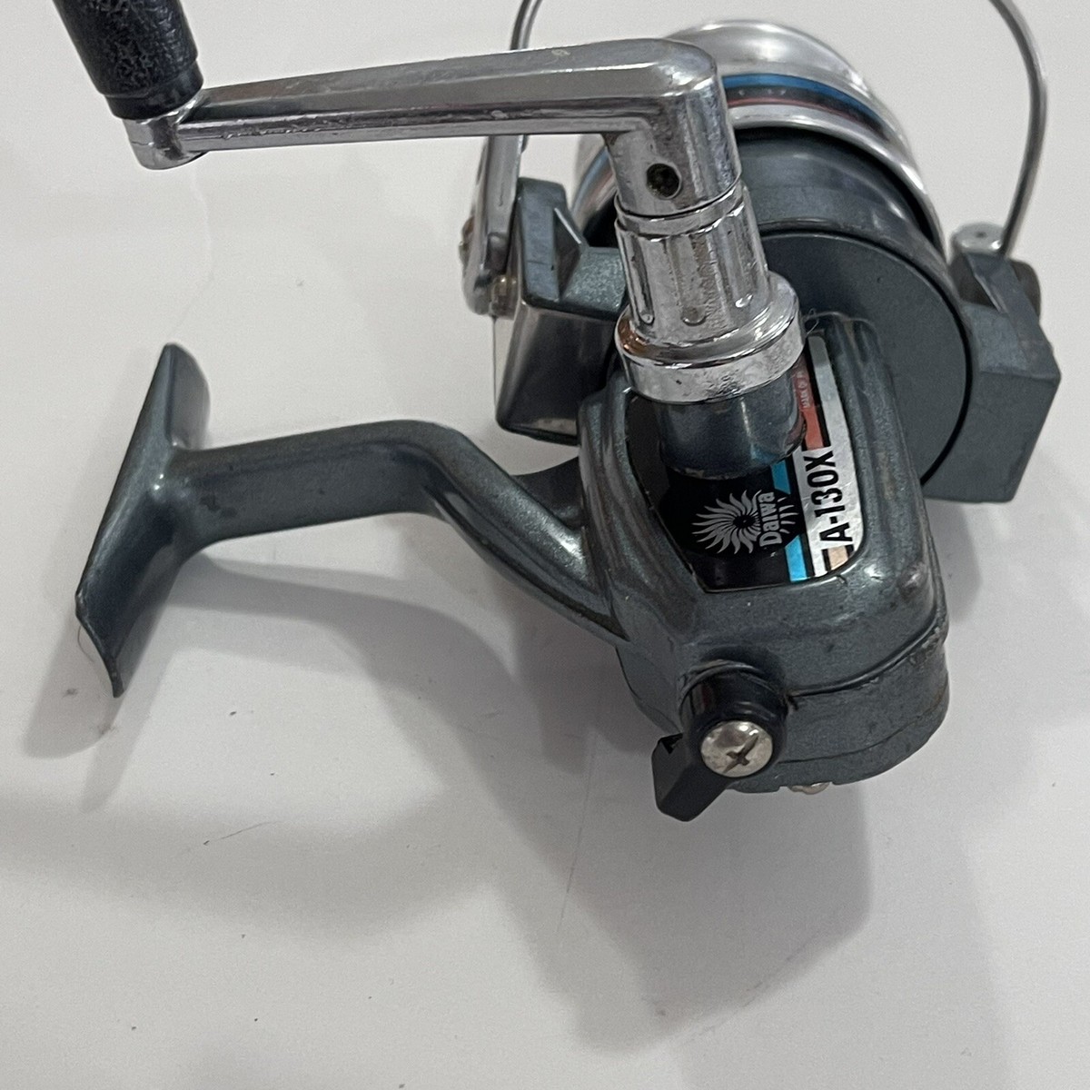 Daiwa a-130x fishing reel vintage rare! | eBay