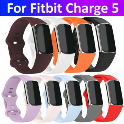 Silikon Band Uhrenarmbänder Armband Für Fitbit Charge Armbanduhr