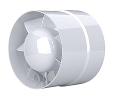- Ventola, Estrattore D'Aria, Economica, 100 Mm, 12 W / 130 M³, Estrattore Assia
