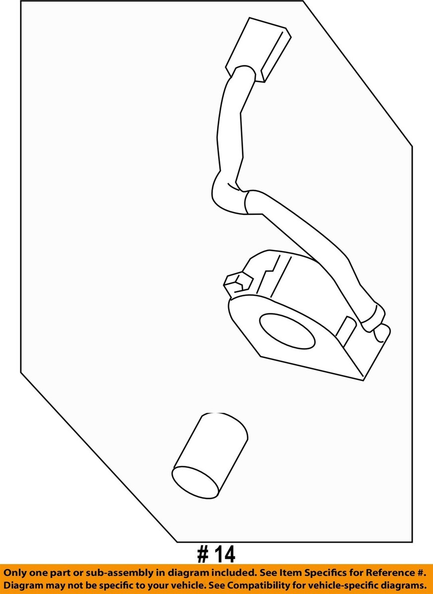 BMW OEM 06-08 Z4 Steering Column-Angle Position Sensor BMW OEM 06-08 Z4 Steering Column-Angle Position Sensor