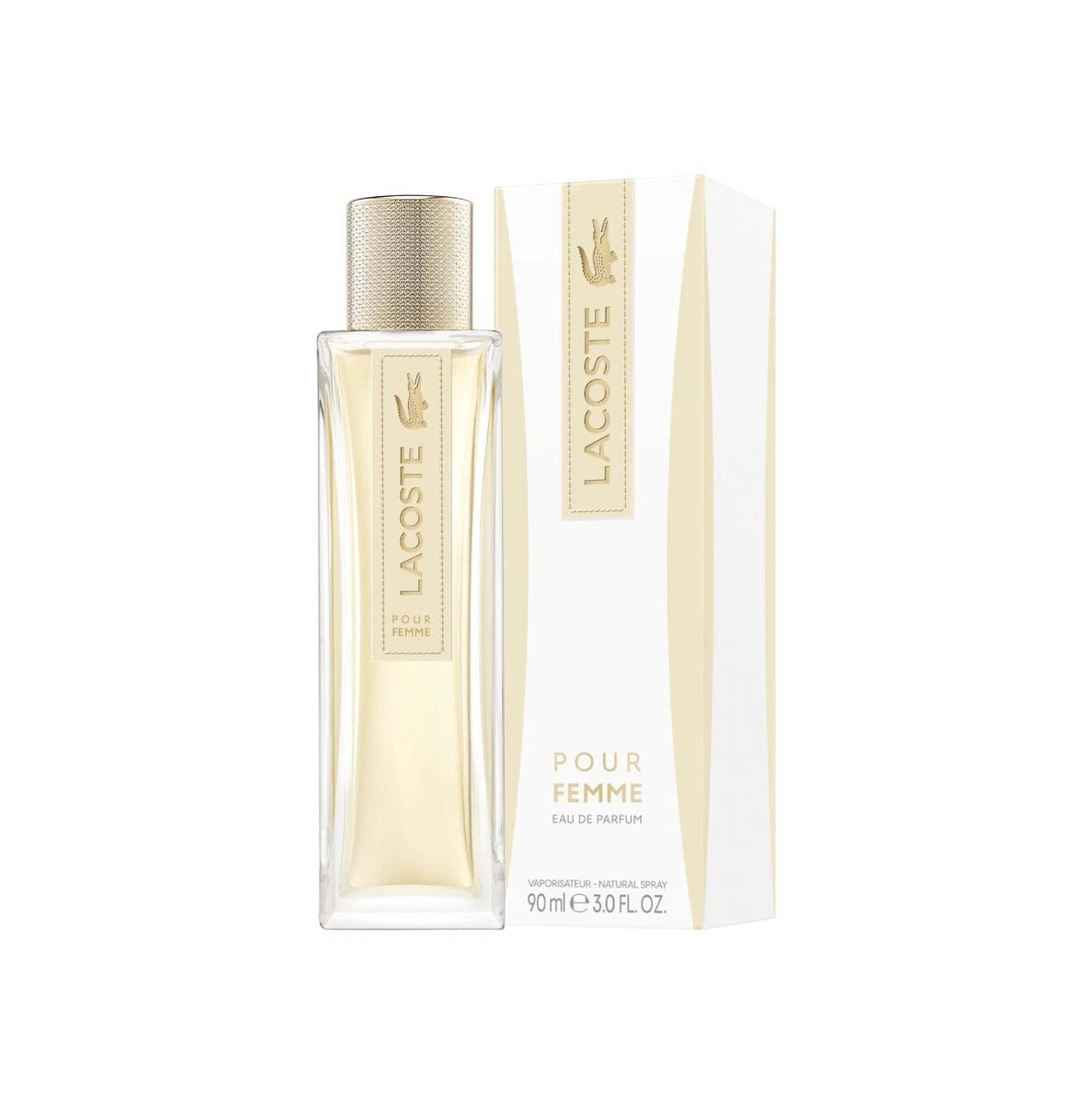 Lacoste Lacoste Pour Femme Perfume for Women for sale | eBay
