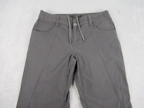 Pantalone The North Face donna 4 verde coulisse zip outdoor escursionismo gamba larga - Foto 5 di 17