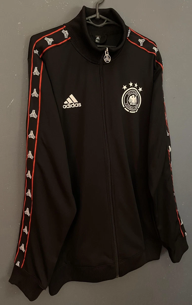 MENS ADIDAS GERMANY NATIONAL 2018 2019 DEUTSCHLAND JACKET SOCCER