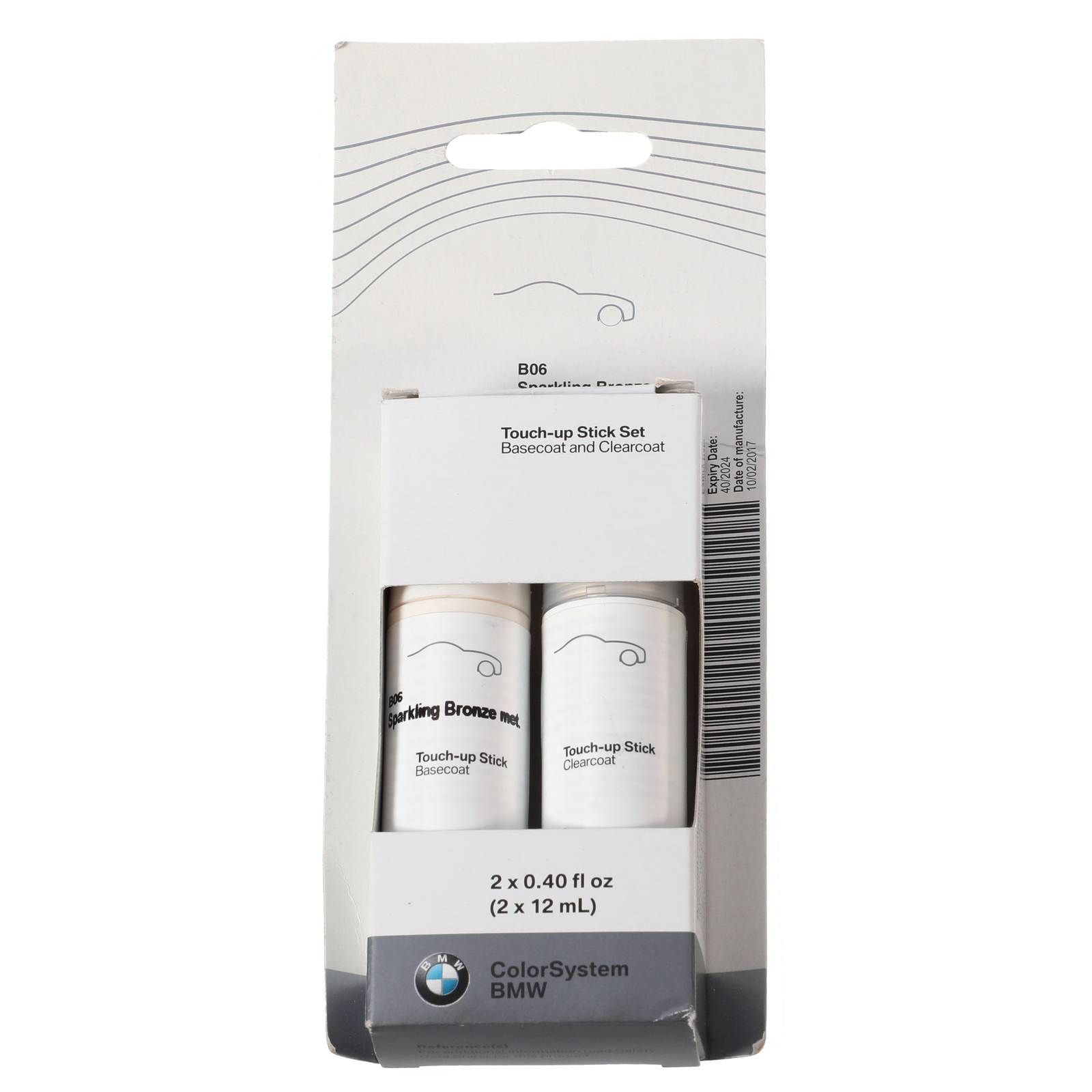 Pintura de retoque para BMW (P/N 51-91-2-360-690)