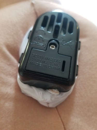 WWE John Cena Cenation talking Plush Wrestler Doll 2011 Brawlin Buddies 16" - Picture 5 of 5