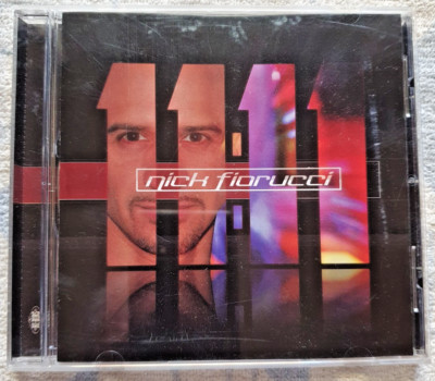 Nick Fiorucci   11:11  (CD)