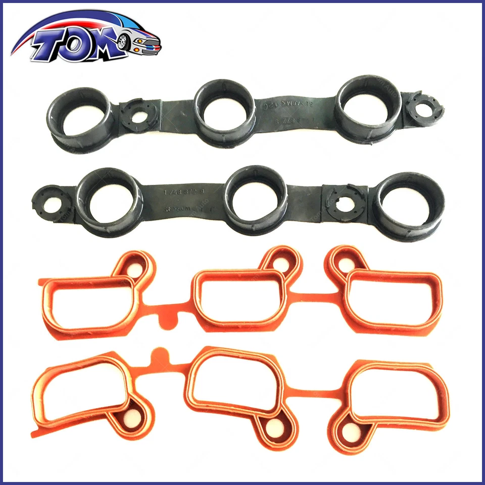 Juego completo de juntas para BMW 325i 530i X3 X5 Z4 2001-06 2,5 L 3,0 L DOHC Foto 4 de 4