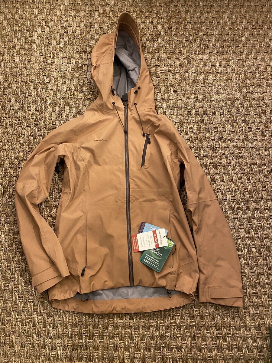 Dale of Norway Jotunheim Rain Windbreaker Jacket, NWT High End Men