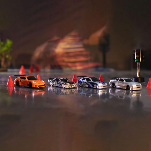 1/43 Radio Control Ready to Run 4WD 2.4G RTR RC Drift Racing Car Mini Toy Gift - Picture 20 of 21